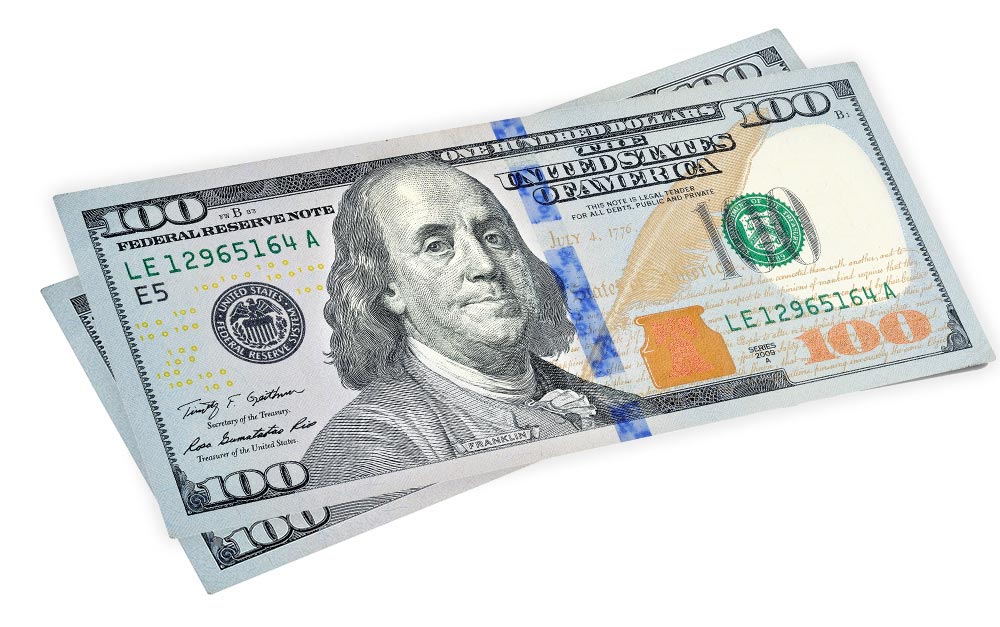 200Dollars